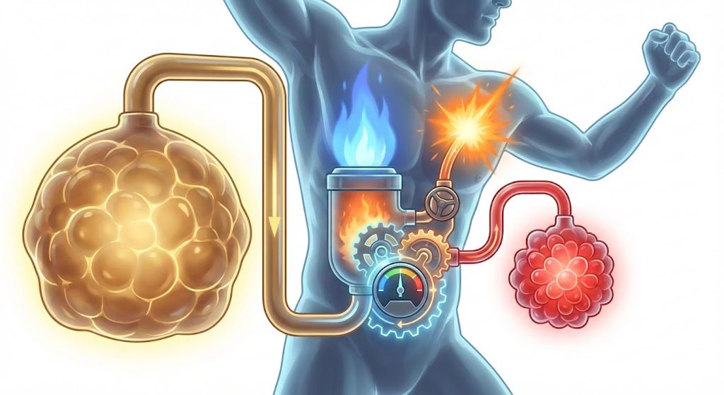 The Holy Grail of human health and performance isn’t just about speed or strengt…