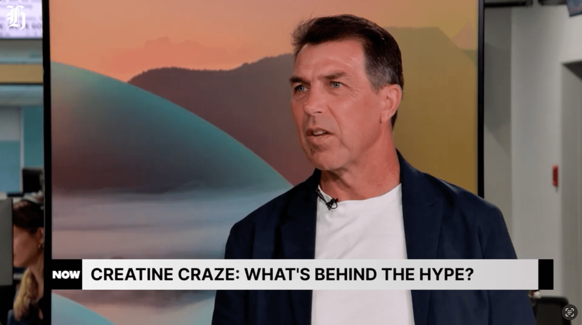 NZ Herald: Creatine craze sweeps NZ gyms – but is it safe?