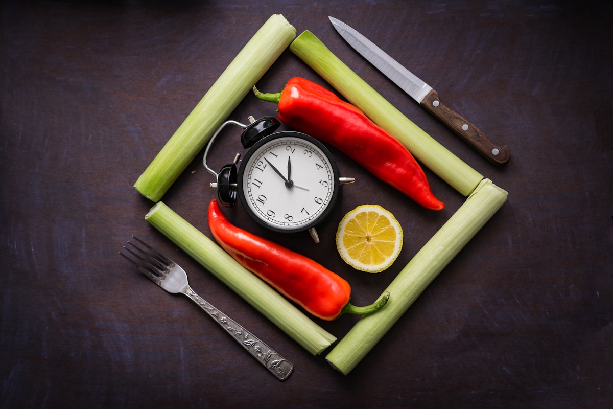 You're not eating too much, you're eating too long