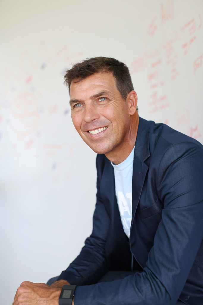 Professor Grant Schofield